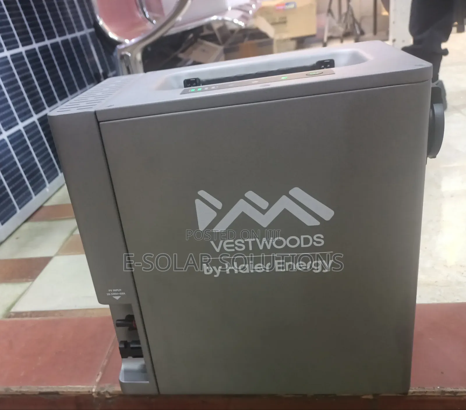 Vestwood 2kwh Portable Battery