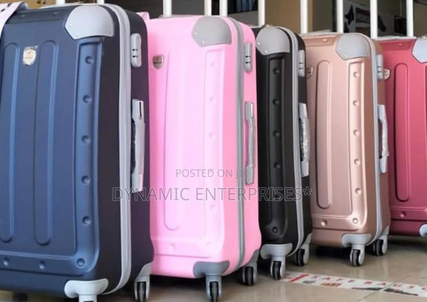 Laxurious Suitcase Briefcase Travel Bag; Size 3 - thumbnail 2