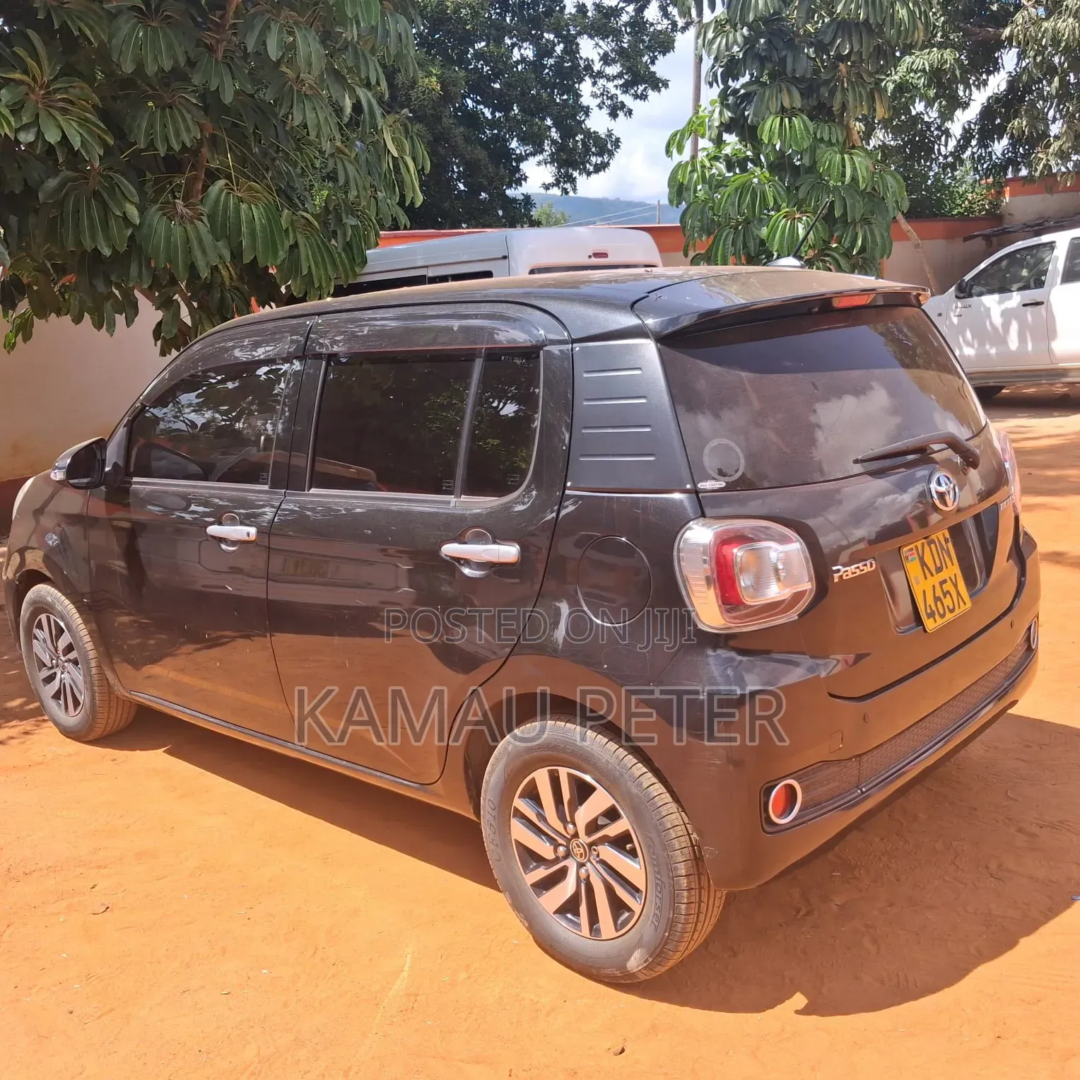 Quick Sale Toyota Passo Moda 2016