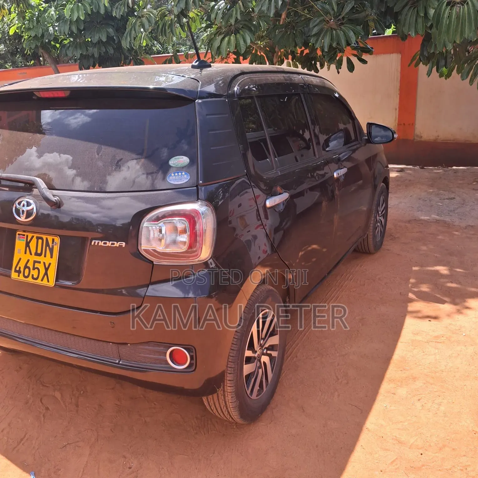 Quick Sale Toyota Passo Moda 2016