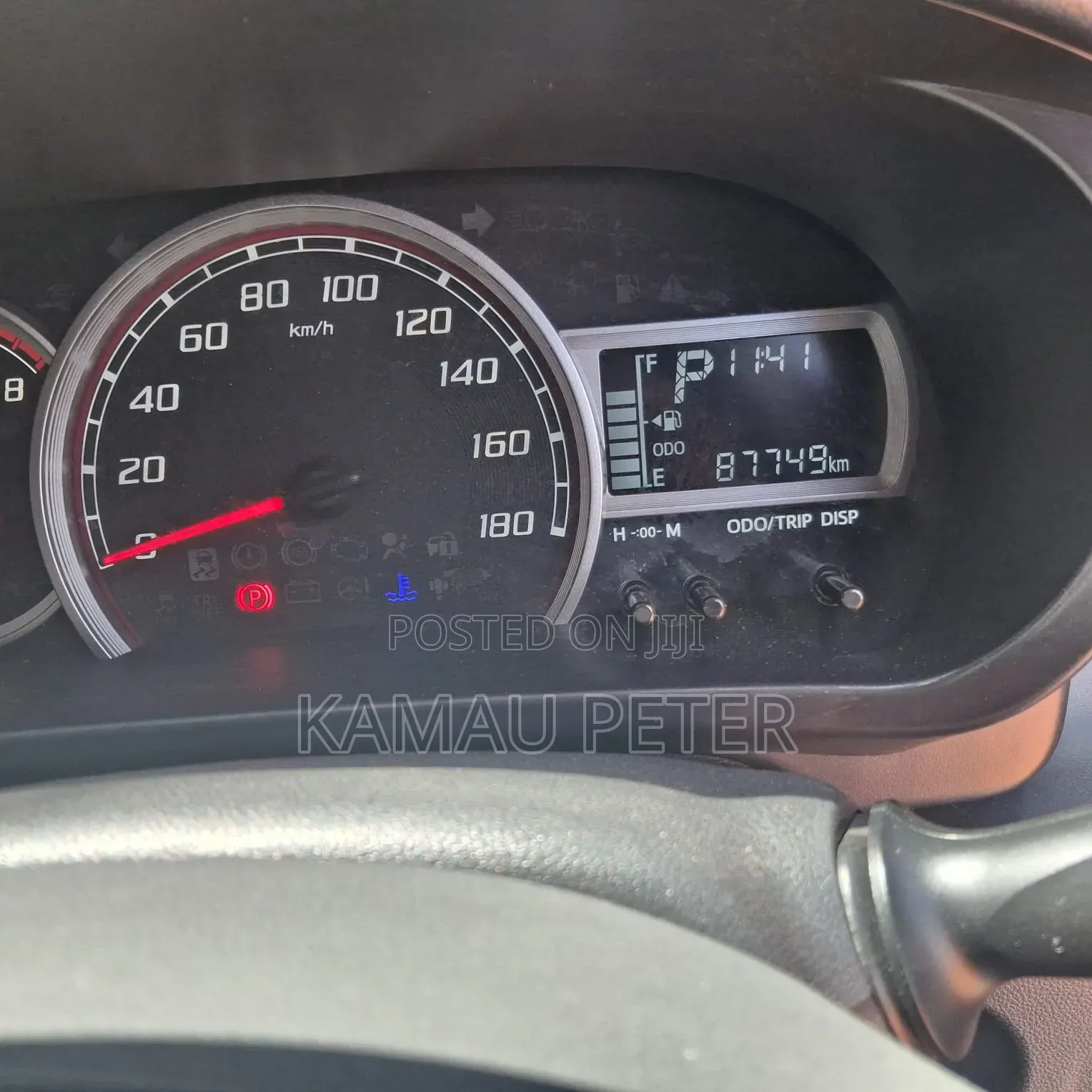 Quick Sale Toyota Passo Moda 2016
