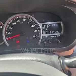 Quick Sale Toyota Passo Moda 2016