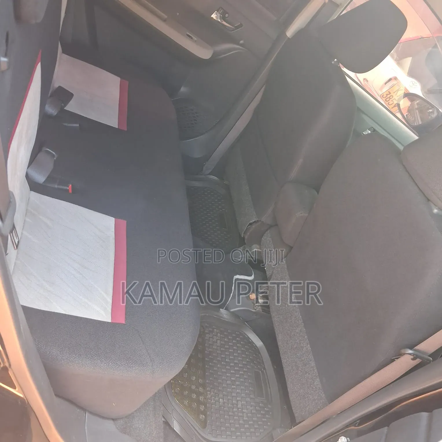 Quick Sale Toyota Passo Moda 2016