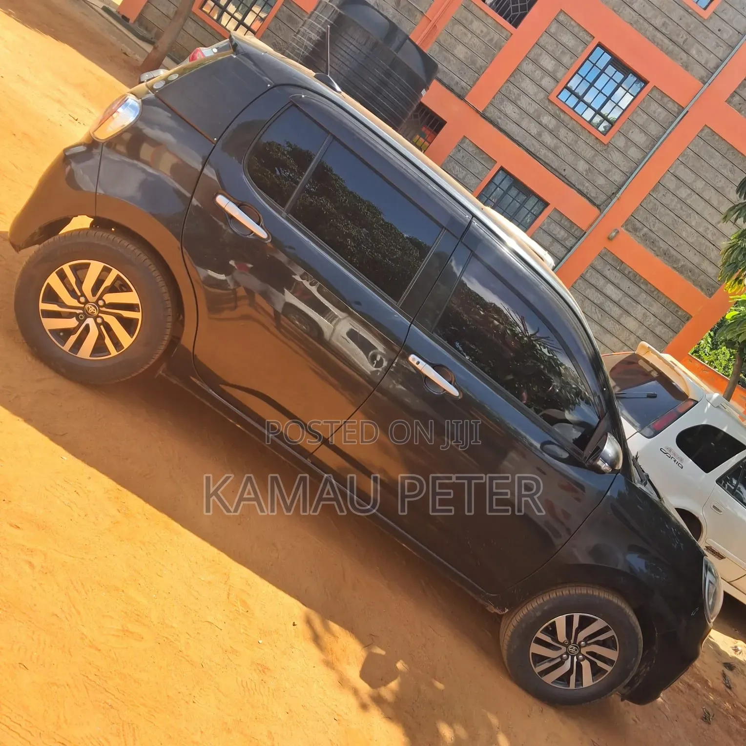 Quick Sale Toyota Passo Moda 2016