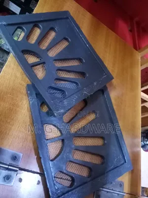 Juakali Square Plasticventilation