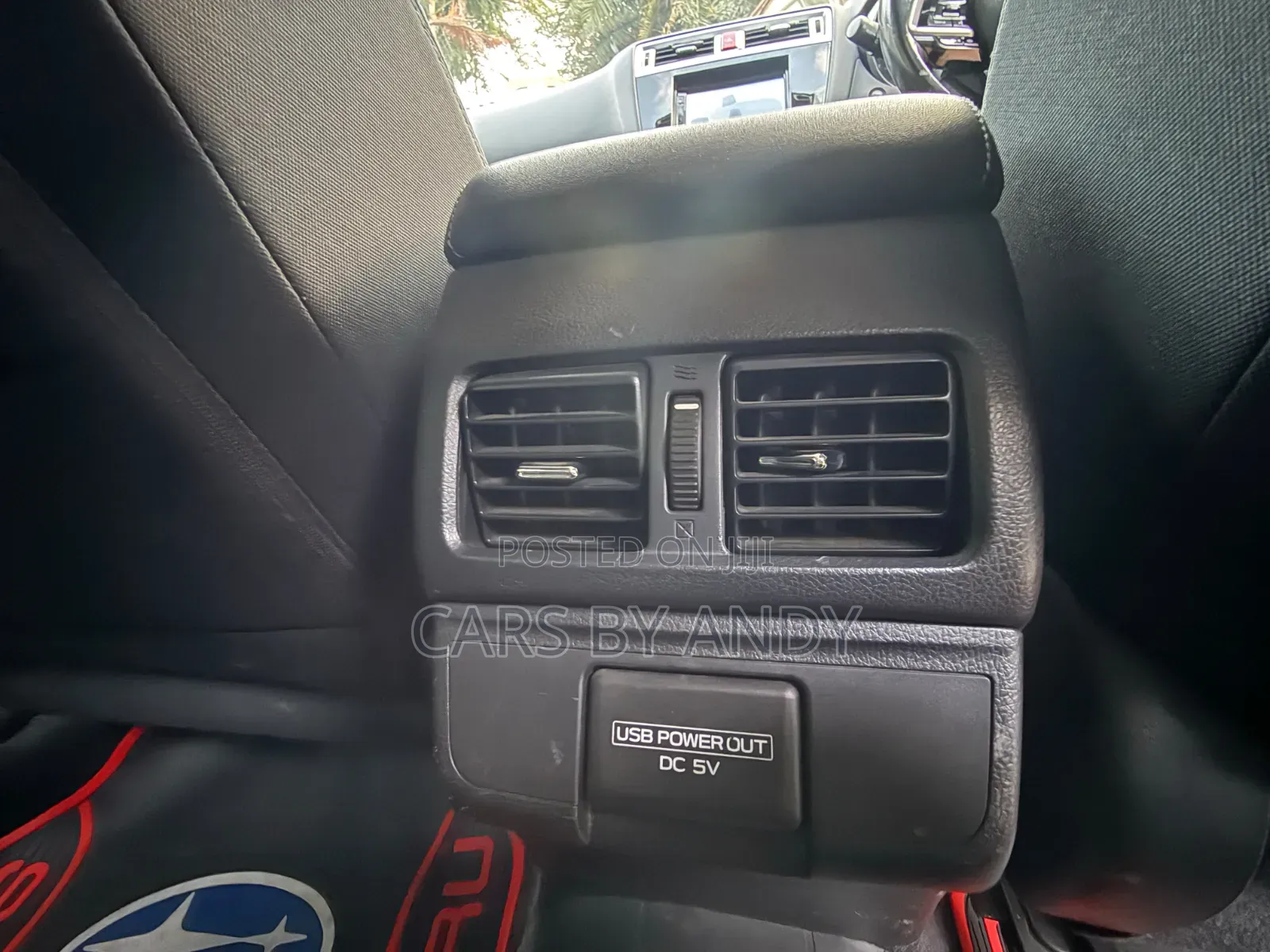 Subaru Outback 2018 White