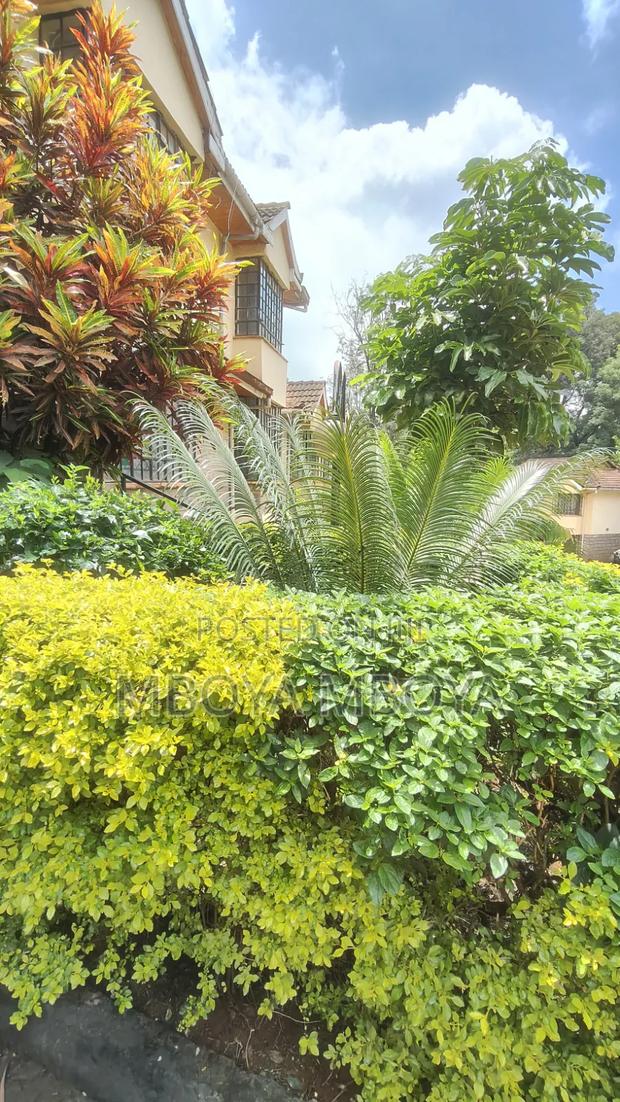 4bdrm Maisonette in Kileleshwa for rent
