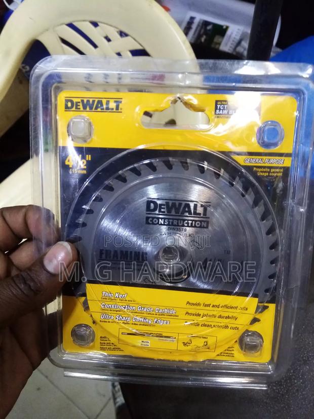 Circular Saw 4.5" - main view