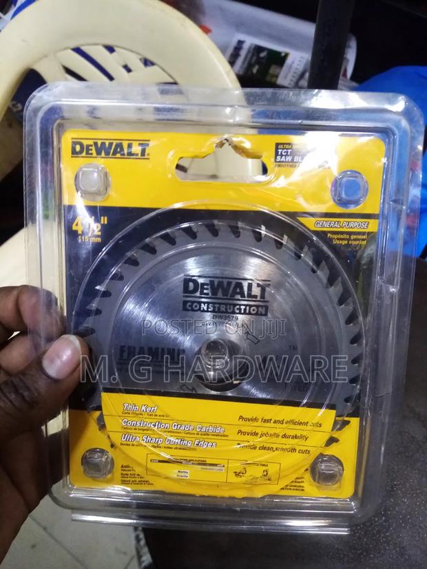 Circular Saw 4.5" - thumbnail 2