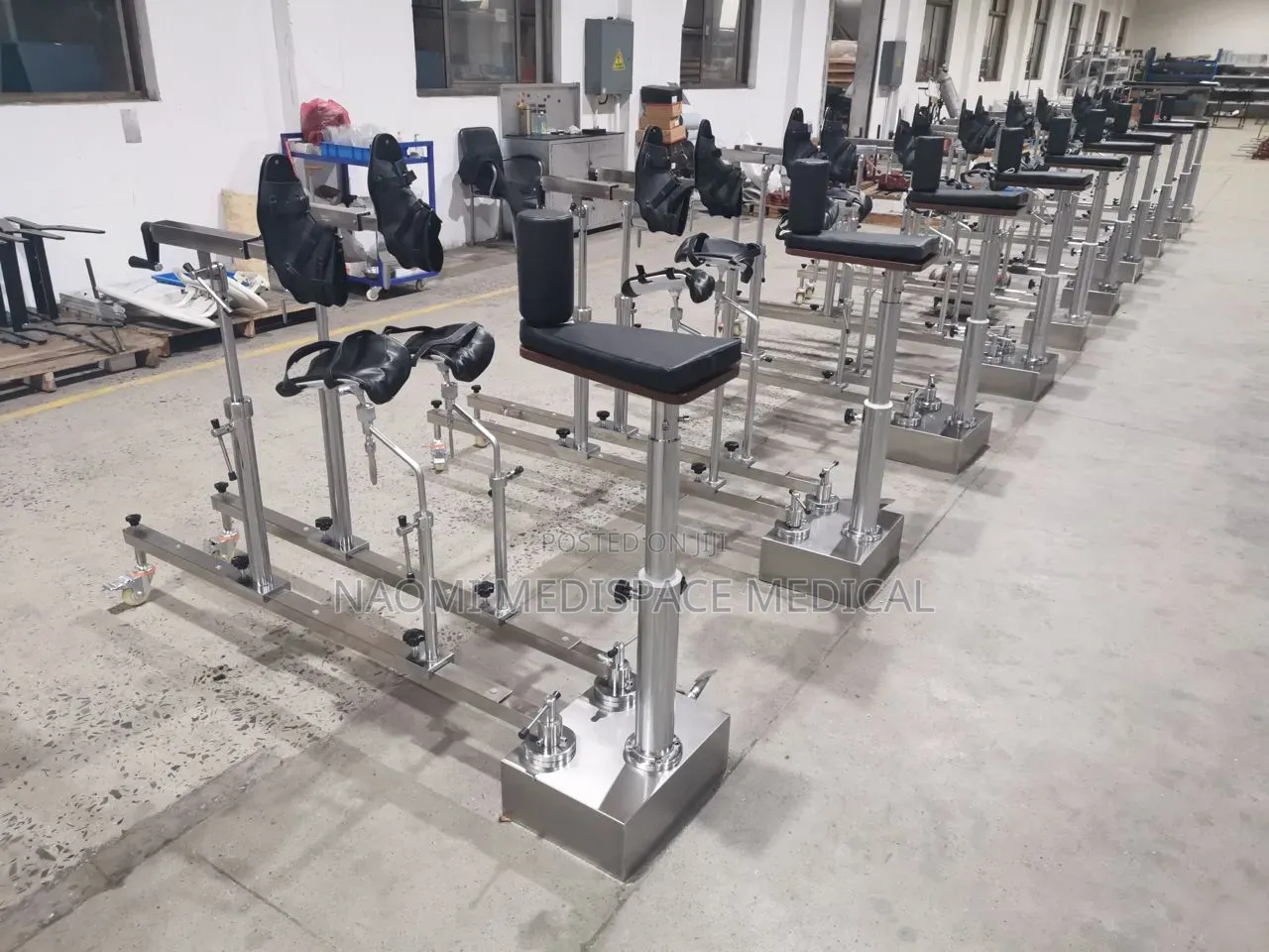 Stainless Steel Orthopedic Traction Frame
