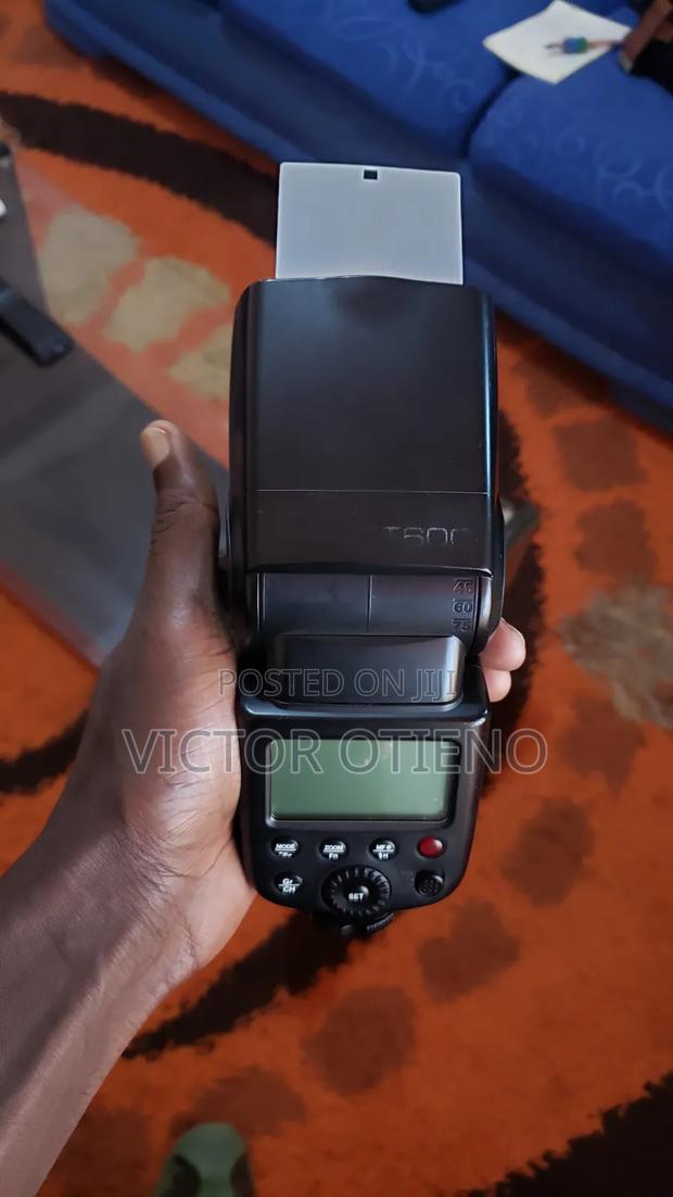 Camera Flash, Speedlight - thumbnail 5