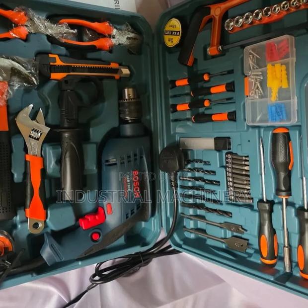 Bosch Drill Tool Set
