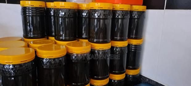 100% Pure Honey - main view