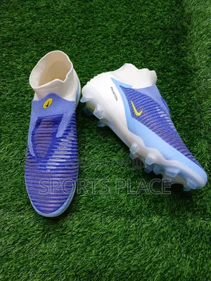 Phantom 6 Elite High - Ghost Lace Soccer Boots