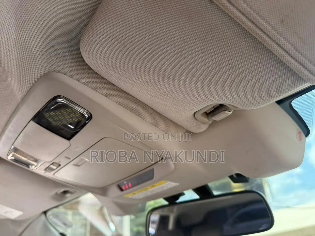 Subaru Outback 2014 Gray