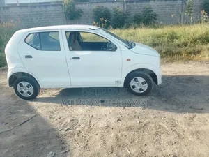Suzuki Alto 2015 White