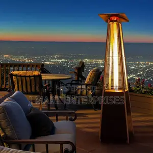 Outdoor Patio Heater,Commercial Home Gas Flame Tower Heater