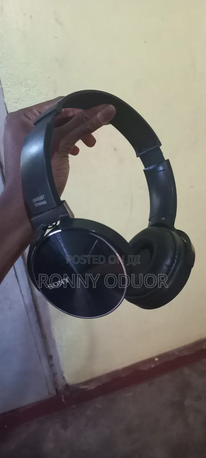 Sony Xb450bt Wireless