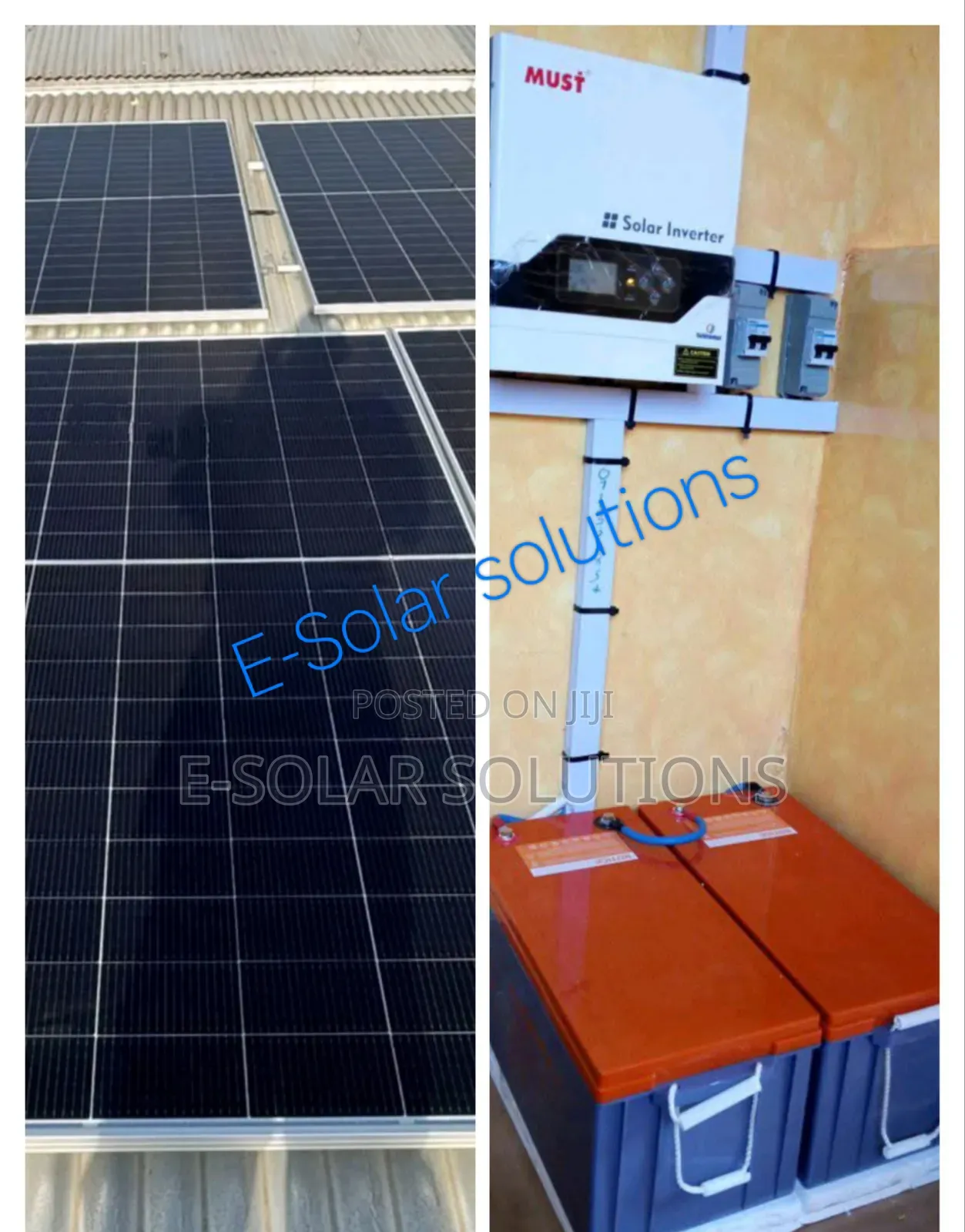 3.2kva Off-Grid Kit