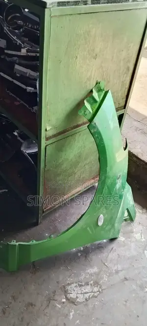 Mazda Demio De Fender 2007–2014 Original Ex-Japan