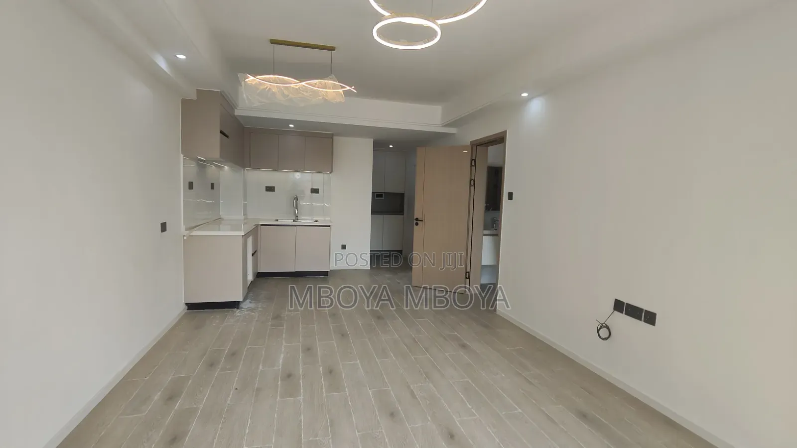 1bdrm Apartment in Westlands, Raphta Road Area for rent