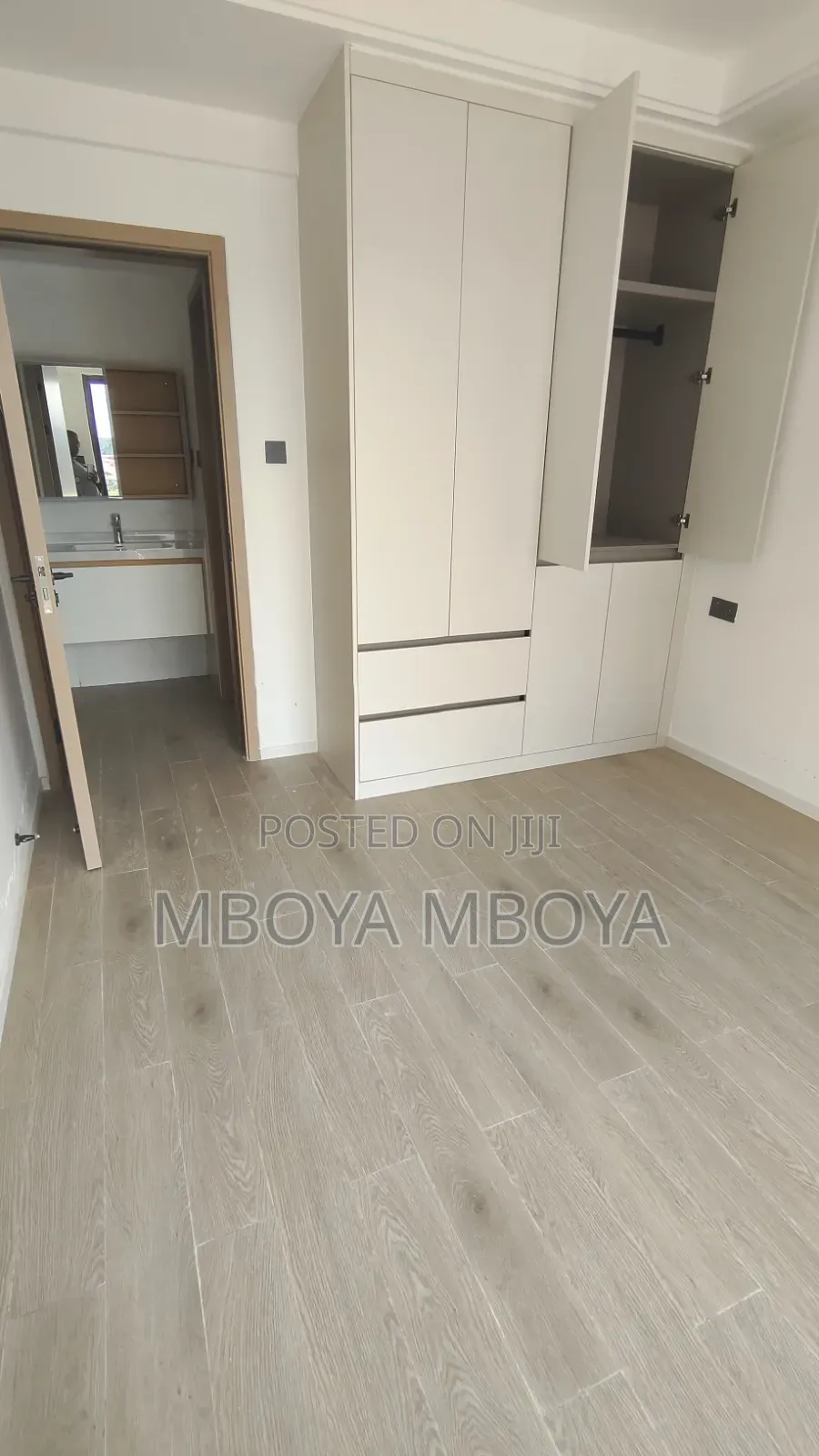 1bdrm Apartment in Westlands, Raphta Road Area for rent