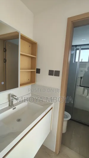 1bdrm Apartment in Westlands, Raphta Road Area for rent