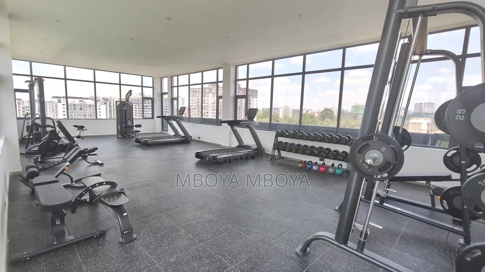 1bdrm Apartment in Westlands, Raphta Road Area for rent