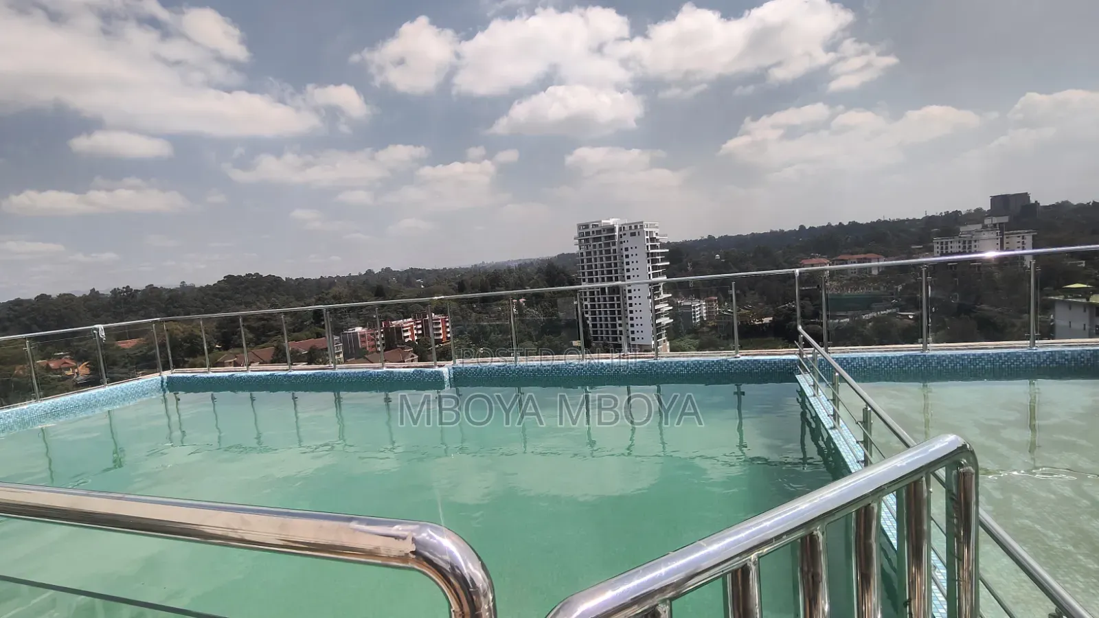 1bdrm Apartment in Westlands, Raphta Road Area for rent