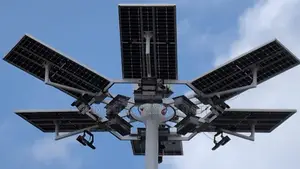 Solar Streetlights Installation and Repair