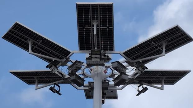 Solar Streetlights Installation and Repair