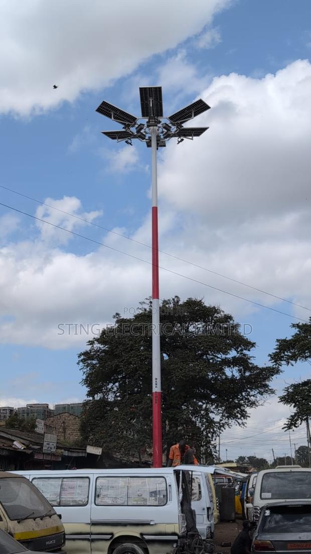 Solar Streetlights Installation and Repair - thumbnail 2