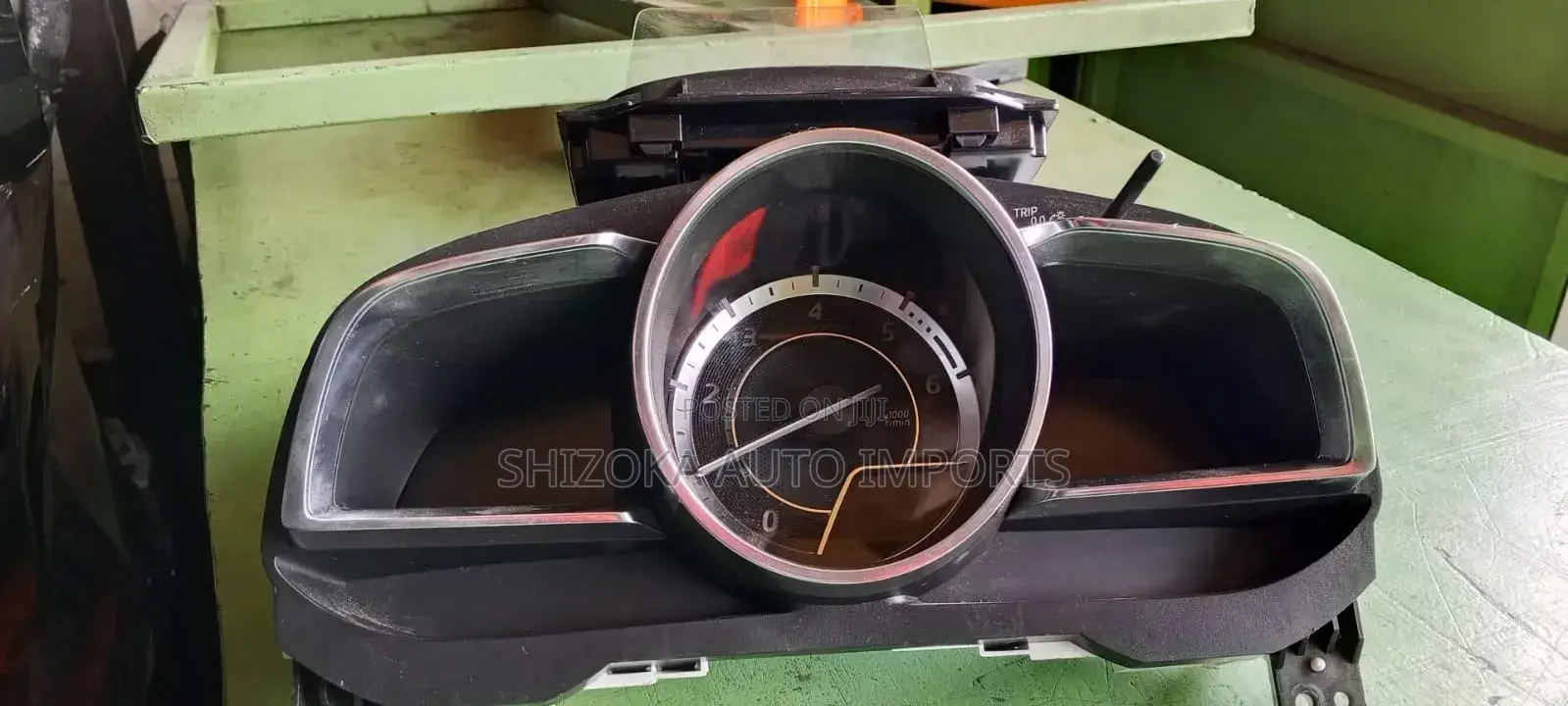 Mazda Demio Dj Speedometer / Clock 2014–2019 Ex-Japan