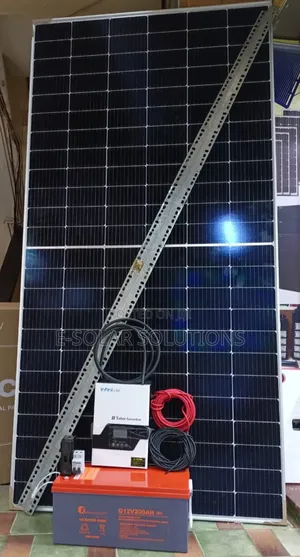 1.5kva Solar System
