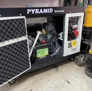 This Pyramid Germany Pdg12000se/3d