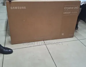 Samsung 43 Inch Crystal Uhd HDR Smart Tv – 43u8000f