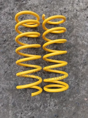 Subaru Gh2 Heavy Duty Springs