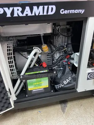 This Pyramid Germany Pdg12000se/3d