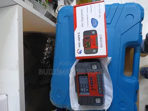 20a Solarpex Solar Charge Controller
