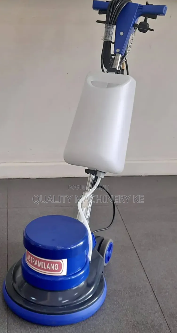 Genuine and Durable Astramilano Floor Scrubber