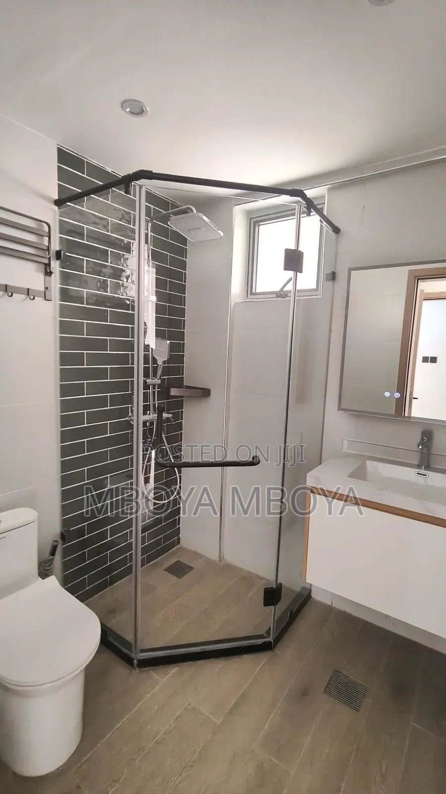 2bdrm Apartment in Raphta Road Area for rent