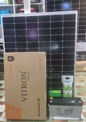 500watts Full Package+40" Tv