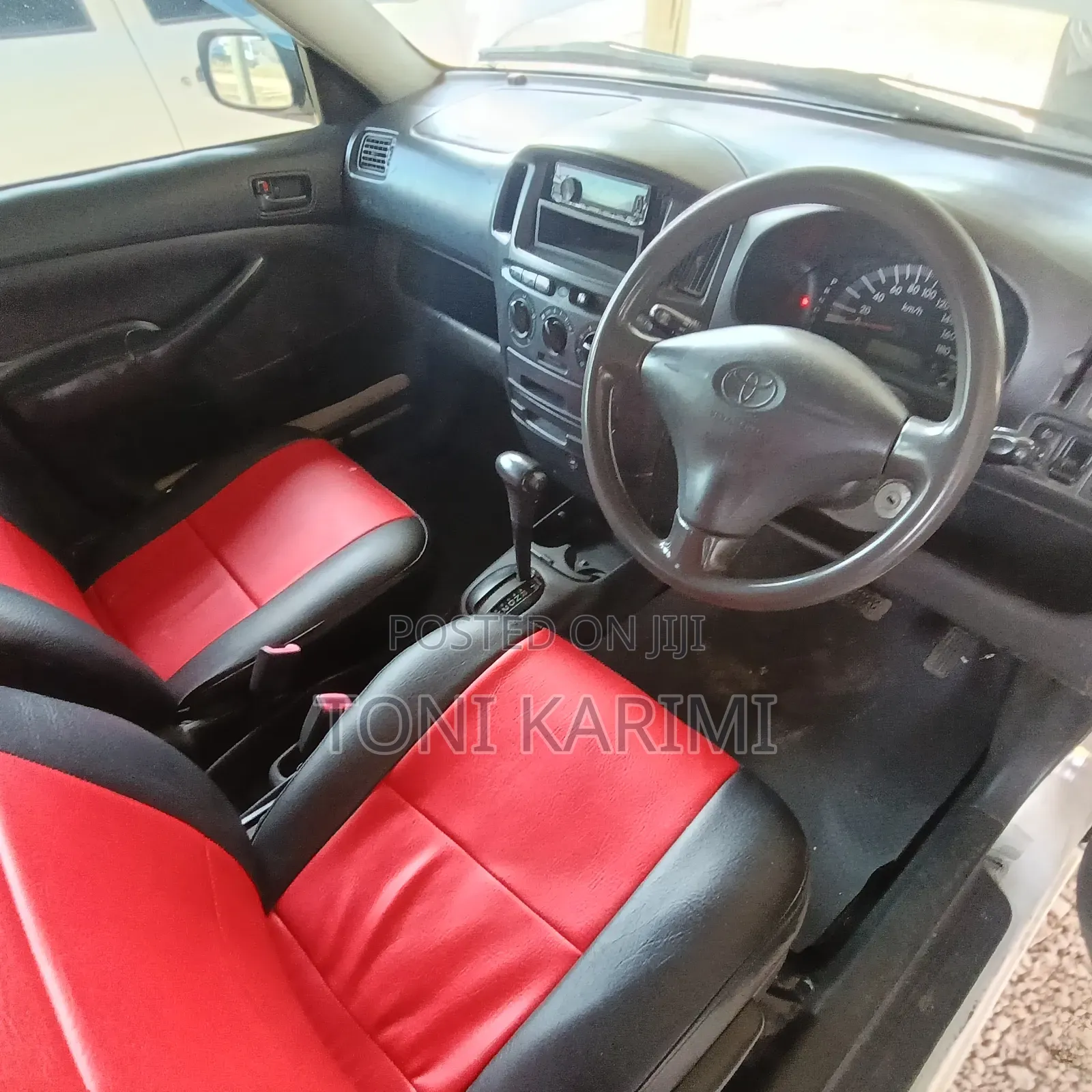 Toyota Probox 2012 White