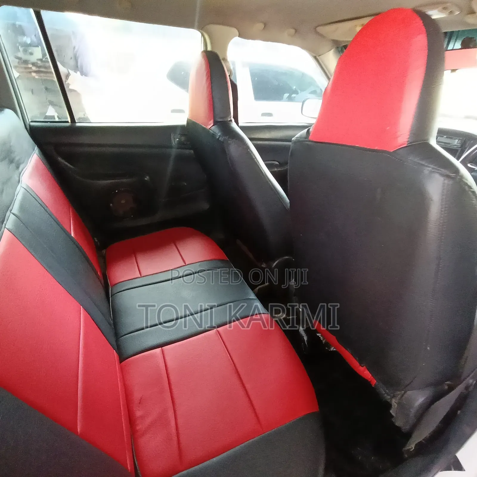 Toyota Probox 2012 White