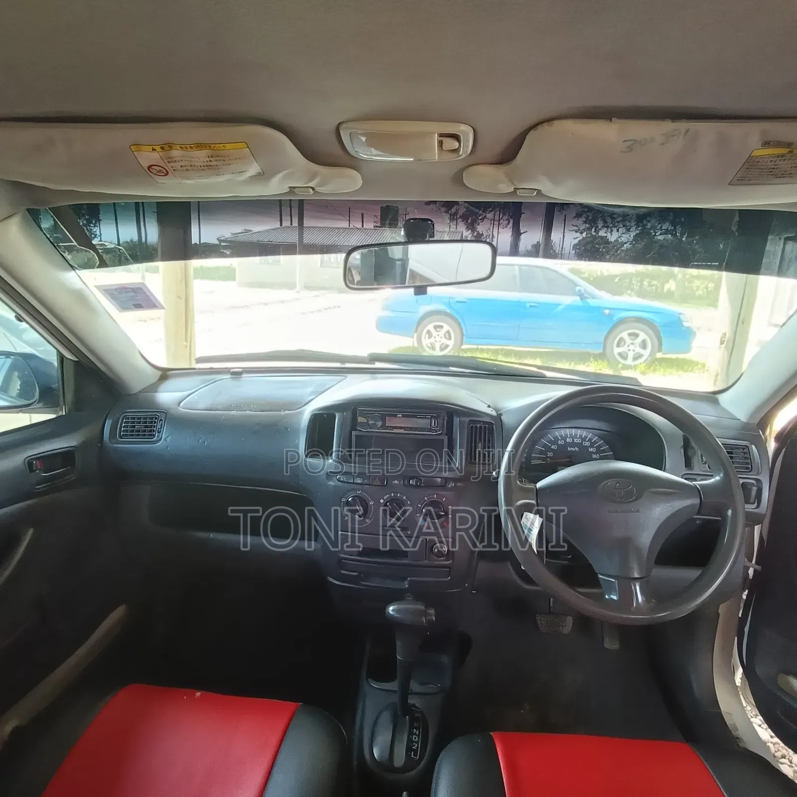 Toyota Probox 2012 White