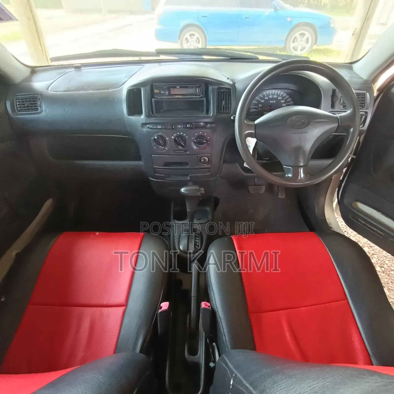 Toyota Probox 2012 White