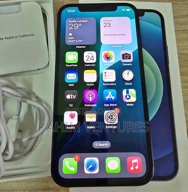 Apple iPhone 12 256 GB Blue