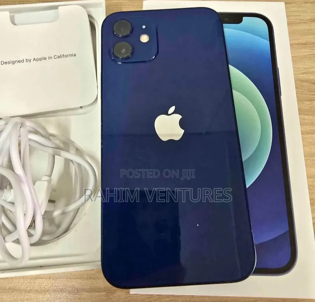 Apple iPhone 12 256 GB Blue