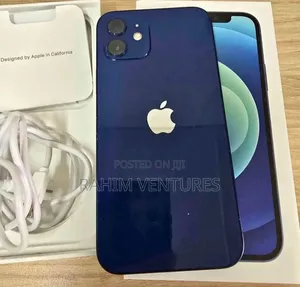 Apple iPhone 12 256 GB Blue