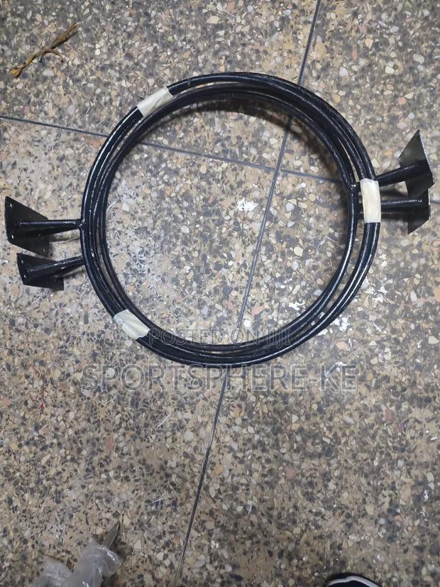 Netball Ring Pair